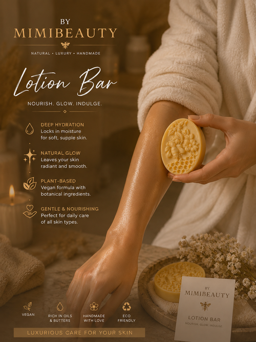 Glow Lotion Bar