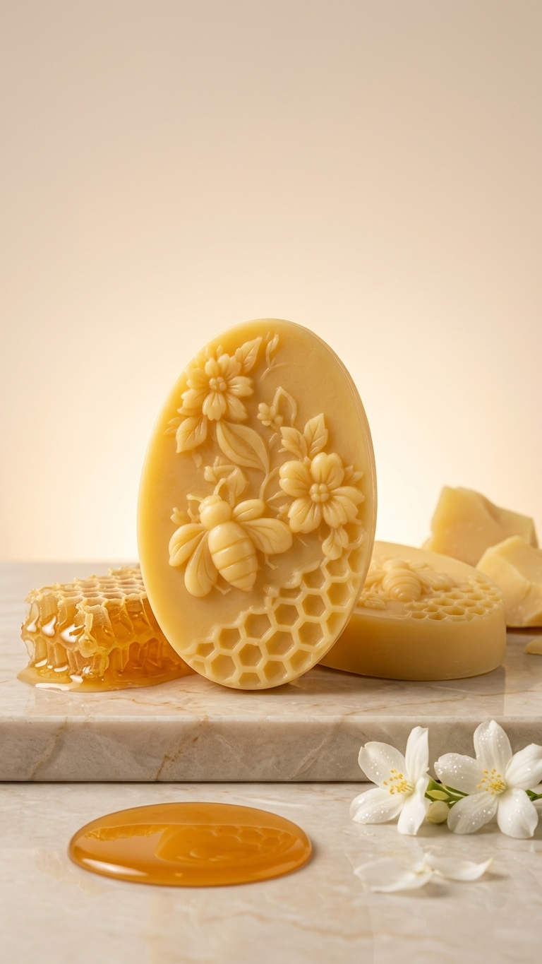 Glow Lotion Bar