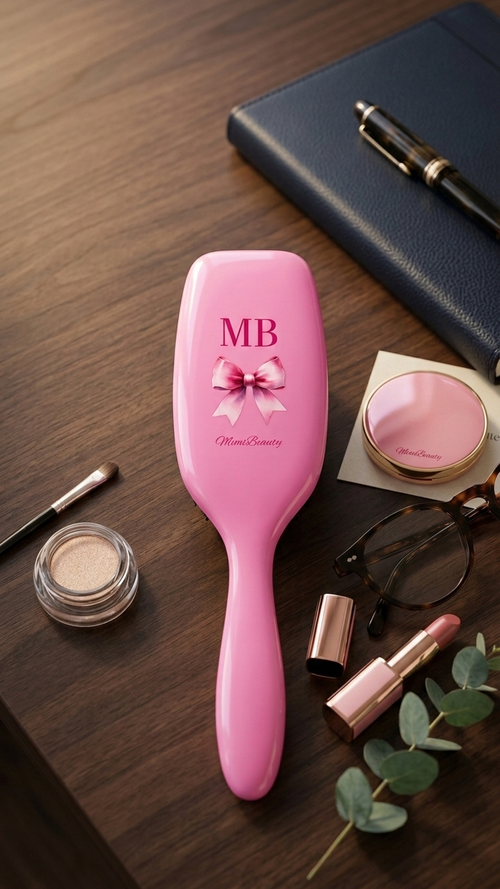 MimiBeauty Smooth & Shine Brush